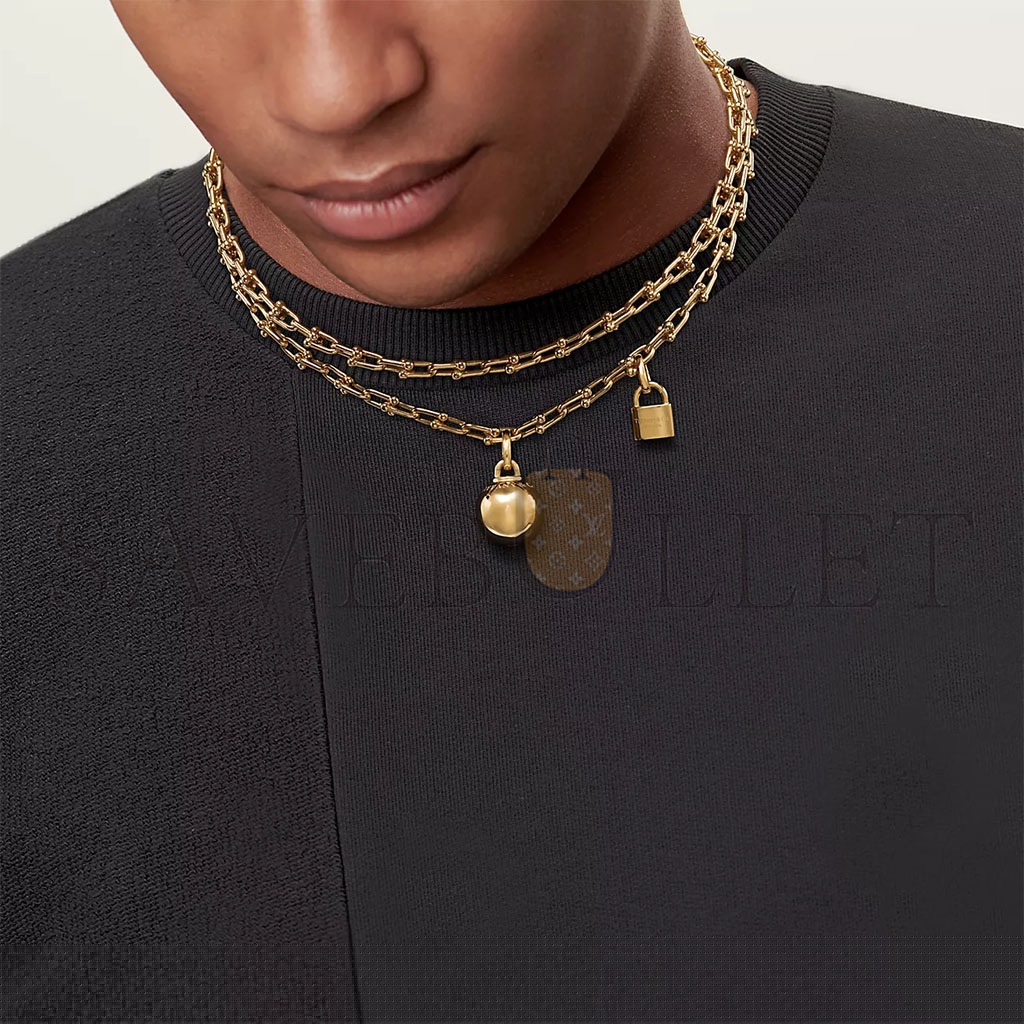 T*f*ny hardwear small wrap necklace 60700915